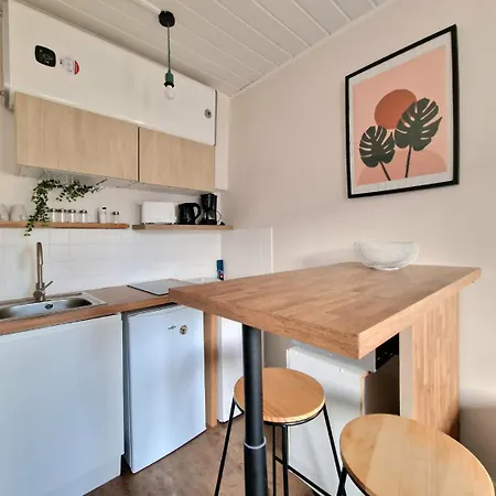 Maisonnette En Duplex - Cosy- Centre Ville Verneuil d'Avre et d'Iton Exterior photo