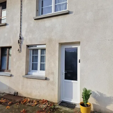 Maisonnette En Duplex - Cosy- Centre Ville Verneuil d'Avre et d'Iton Exterior photo