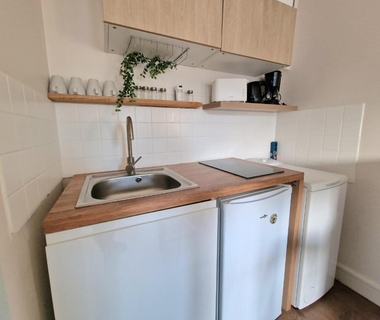 Maisonnette En Duplex - Cosy- Centre Apartment *